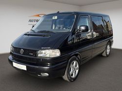 Schwarz Gebraucht 2002 VW Multivan Van | 24.890 €