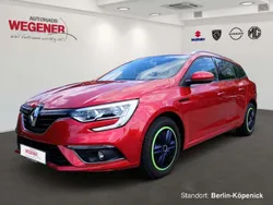 Feuerrot Gebraucht 2019 Renault Mégane GrandTour Kombi | 14.900 € (Fairer Preis)