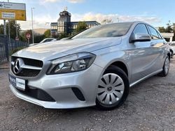 Silber Gebraucht 2018 Mercedes A160 Limousine | 11.999 € (Superpreis)