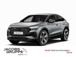 Taifungrau Gebraucht 2024 Audi Q4 e-tron SUV | 46.830 €