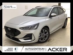 Polarsilber metallic Gebraucht 2025 Ford Focus ST-Line X Kombi | 26.290 € (Fairer Preis)