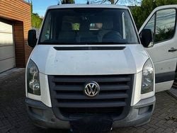 Weiß Gebraucht 2008 VW Crafter Van | 5.650 € (Guter Preis)