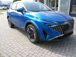 Blau Gebraucht 2024 Nissan Qashqai Comfort SUV | 39.500 € (Etwas zu teuer)
