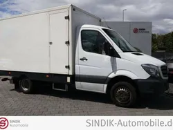 Andere Gebraucht 2017 Mercedes Sprinter Van | 19.980 € (Teuer)