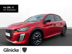 Rot Gebraucht 2024 Peugeot 208 GT Kleinwagen | 17.690 € (Etwas zu teuer)