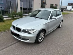Silber Gebraucht 2007 BMW 118 Kleinwagen | 1.999 € (Superpreis)