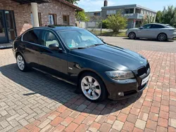 Schwarz Gebraucht 2010 BMW 325 Sport Line Limousine | 4.750 € (Superpreis)