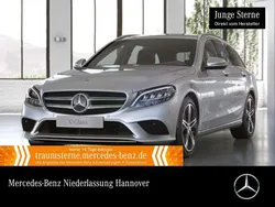 Silber Gebraucht 2020 Mercedes C300e Avantgarde Limousine | 27.490 € (Fairer Preis)