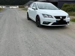 Weiß Gebraucht 2018 Seat Leon ST Style Kombi | 11.500 € (Guter Preis)