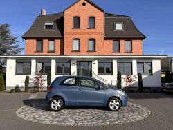 Blau Gebraucht 2007 Toyota Yaris Executive Limousine | 1.850 € (Superpreis)