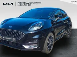 Schwarz Gebraucht 2021 Ford Puma ST-Line Limousine | 21.490 € (Etwas zu teuer)