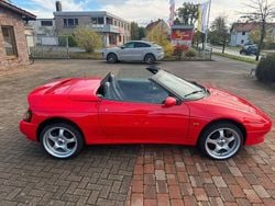 Rot Gebraucht 1999 Kia Elan Cabrio | 14.750 €