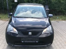 Schwarz Gebraucht 2015 Seat Mii Style Kleinwagen | 3.700 € (Superpreis)