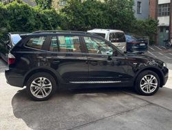 Schwarz Gebraucht 2008 BMW X3 SUV | 5.430 € (Superpreis)