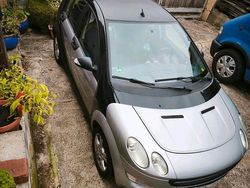 Silber Gebraucht 2005 Smart ForFour Kleinwagen | 1.700 € (Fairer Preis)