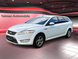 Weiß Gebraucht 2010 Ford Mondeo Titanium Limousine | 4.590 € (Guter Preis)