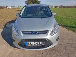 Grau Gebraucht 2013 Ford C-MAX SYNC Edition Van / Kleinbus | 6.800 € (Fairer Preis)