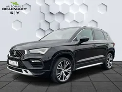 Schwarz Gebraucht 2021 Seat Ateca Xperience SUV | 30.470 € (Teuer)