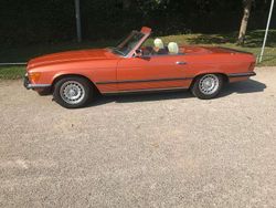 Gebraucht 1980 Mercedes SL280 Cabrio | 37.000 €