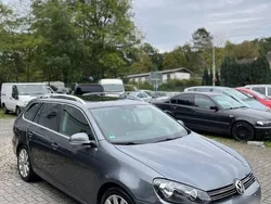Grau Gebraucht 2010 VW Golf VI Highline Kombi | 5.100 € (Superpreis)