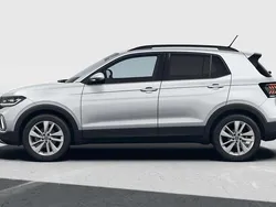 Reflexsilber metallic Neu 2025 VW T-Cross IQ Drive SUV | 26.758 € (Guter Preis)