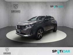 Platiniumgrau (metallic) Gebraucht 2022 Peugeot 3008 GTi SUV | 28.990 € (Teuer)