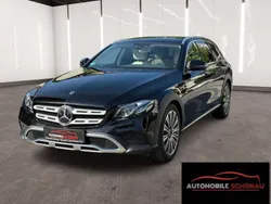 Schwarz Gebraucht 2018 Mercedes E220 Kombi | 26.990 € (Fairer Preis)