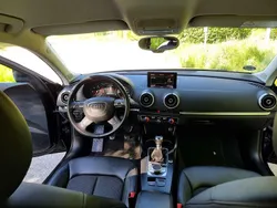 Schwarz Gebraucht 2013 Audi A3 Ambiente Kleinwagen | 8.950 € (Fairer Preis)