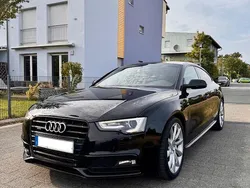 Schwarz Gebraucht 2017 Audi A5 S-Line Coupé | 20.900 € (Superpreis)