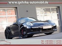 Schwarz Gebraucht 2014 Porsche 991 Chrono Cabrio | 102.850 € (Superpreis)