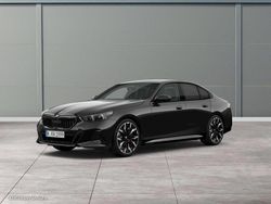 Saphirschwarz Neu 2025 BMW 540 Performance Limousine | 76.630 € (Guter Preis)