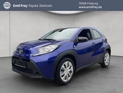 Juniper blue Gebraucht 2023 Toyota Aygo X-play Kleinwagen | 13.990 € (Guter Preis)