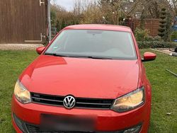 Orange Gebraucht 2011 VW Polo Highline Kleinwagen | 5.000 € (Fairer Preis)