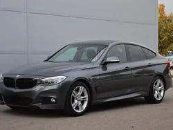 Grau Gebraucht 2015 BMW 320 Gran Turismo M Sport Limousine | 11.200 € (Guter Preis)