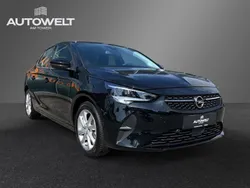 Lackierung schwarz perla nera/typ aussenverkleidung metalliclackierung Gebraucht 2023 Opel Corsa Elegance Limousine | 16.890 € (Guter Preis)