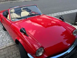 Rot Gebraucht 1977 Triumph Spitfire Cabrio | 11.800 €