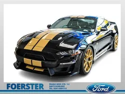 Schwarz Gebraucht 2023 Ford Mustang Performance Edition Coupé | 154.980 €