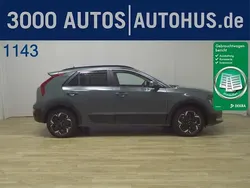 Cge cityscape grün met Gebraucht 2023 Kia e-Niro Style SUV | 26.480 € (Superpreis)