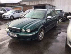 Grün Gebraucht 2007 Jaguar X-type Executive Kombi | 1.999 € (Guter Preis)