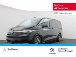 Schwarz Gebraucht 2025 VW Multivan Style Van | 62.290 €
