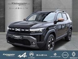 Perlmuttschwarz Gebraucht 2024 Dacia Duster Extreme SUV | 26.419 € (Guter Preis)