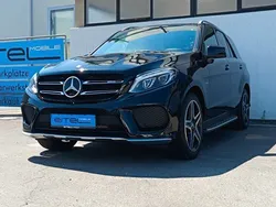 Mercedes GLE43 AMG
