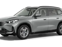 Silber Gebraucht 2024 BMW iX1 Shadowline SUV | 46.896 € (Etwas zu teuer)
