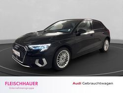 Schwarz Gebraucht 2022 Audi A3 Sportback e-tron Advanced Limousine | 22.980 € (Fairer Preis)