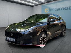 Schwarz Neu 2025 Maserati Grecale SUV | 133.249 € (Etwas zu teuer)