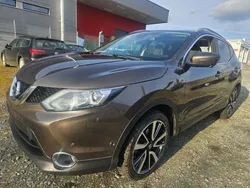 Braun Gebraucht 2017 Nissan Qashqai Tekna SUV | 10.591 € (Guter Preis)