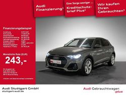 Chronosgrau metallic Gebraucht 2024 Audi A1 Sport Kleinwagen | 29.666 € (Teuer)