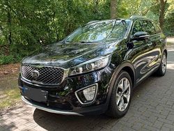 Schwarz Gebraucht 2016 Kia Sorento Platinum SUV | 18.990 € (Fairer Preis)