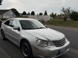 Silber Gebraucht 2008 Chrysler Sebring Limousine | 1.000 €
