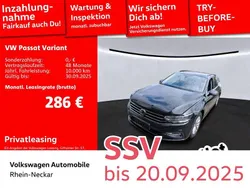 Deep black perleffekt Gebraucht 2022 VW Passat Business Kombi | 21.492 € (Guter Preis)